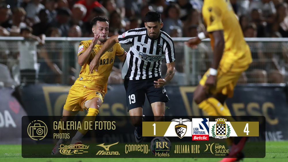 Galeria de fotos | Liga Portugal Betclic 2ª jornada