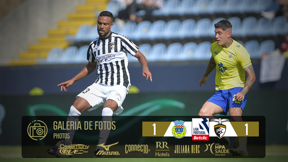 Galeria de Fotos | Liga Portugal Betclic 3ª jornada