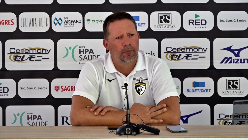Antevisão | Portimonense - Estrela Amadora