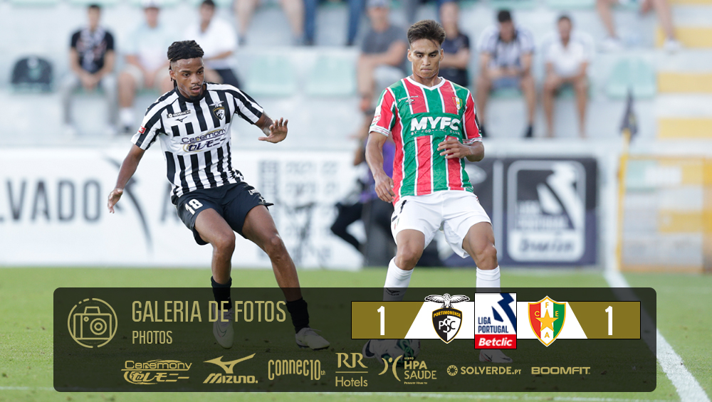 Galeria de Fotos | Liga Portugal Betclic 4ª jornada