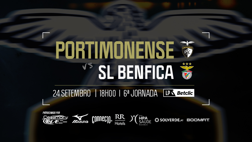 Bilhetes à venda a partir de terça-feira a sócios