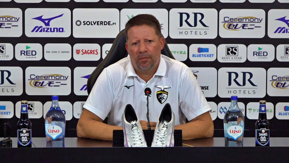 Antevisão | Portimonense - SL Benfica