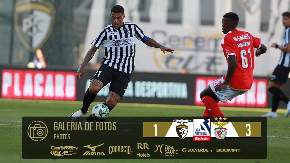 Galeria de Fotos | Liga Portugal Betclic 6ª jornada