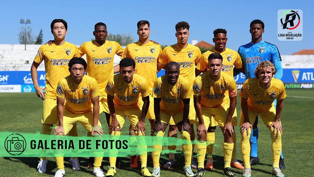 Galeria de Fotos | Liga Revelação 1ª Fase - Série B
