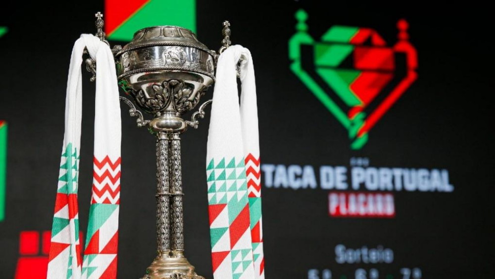 Já é conhecido o adversário do Portimonense na 3ª eliminatória da Taça de Portugal