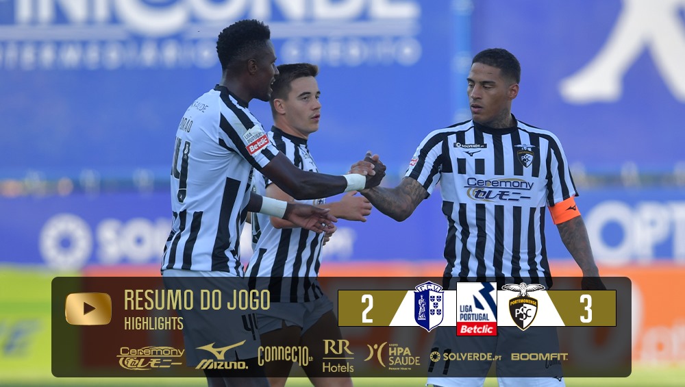 Carlinhos bisa na vitória em Vizela