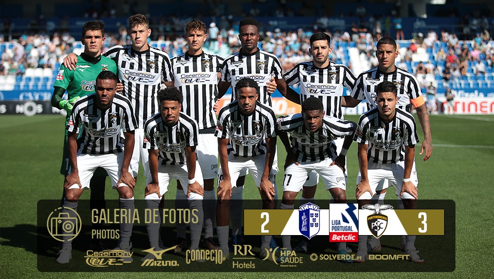 Galeria de Fotos | Liga Portugal Betclic 7ªJornada