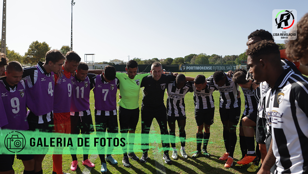 Galeria de Fotos  | Liga Revelação 1ª Fase - Série B