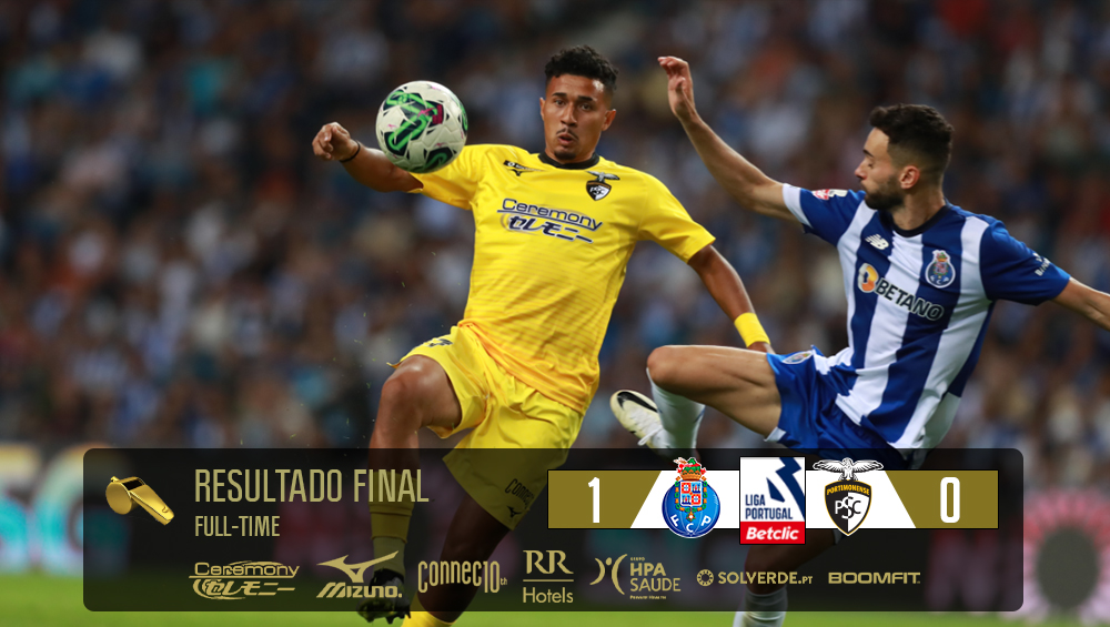 FC Porto 1 - 0 Portimonense | Liga Portugal Betclic