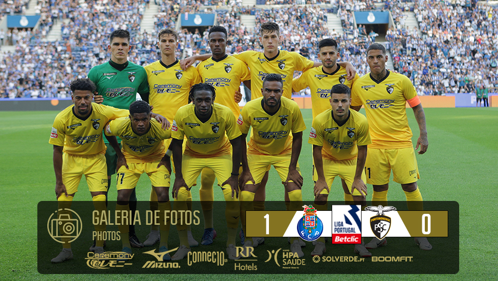 Galeria de Fotos  | Liga Portugal Betclic 8ª jornada