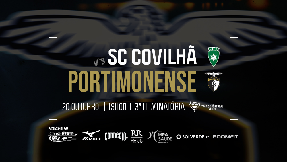 Portimonense defronta o Covilhã para a Taça de Portugal