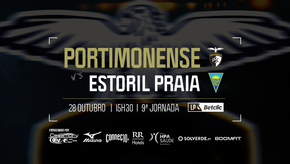 Bilhetes à venda a partir de terça-feira