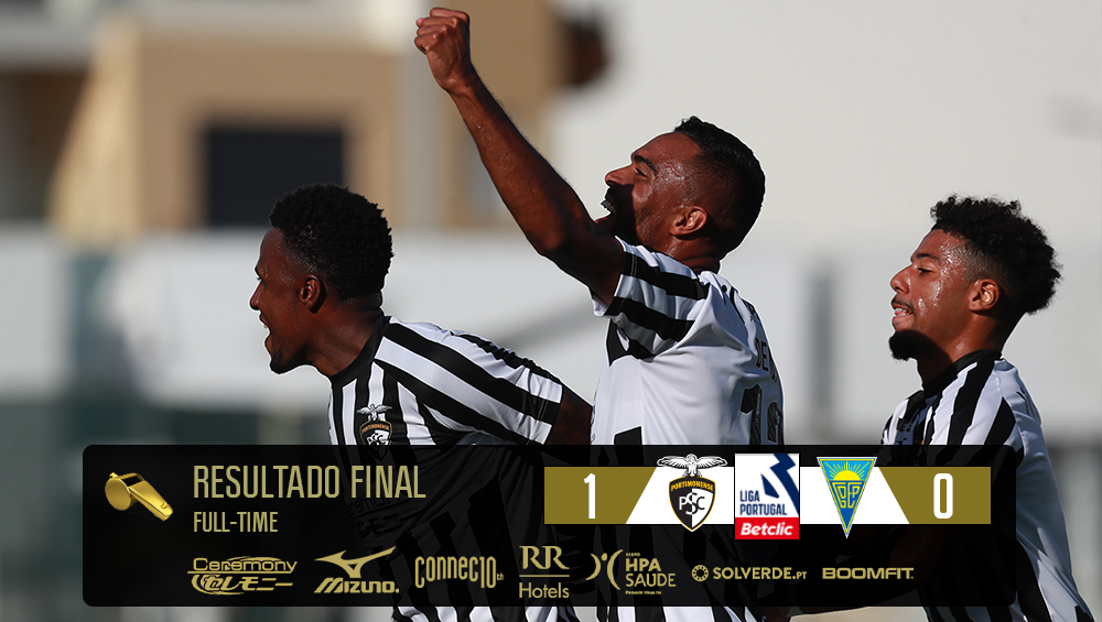 Portimonense 1 - 0 Estoril Praia | Liga Portugal Betclic