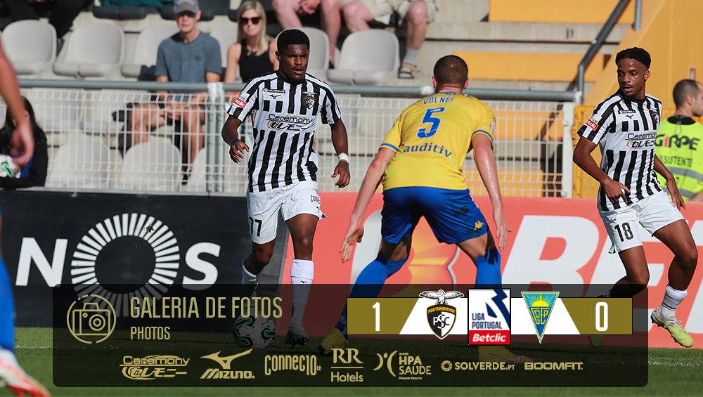Galeria de Fotos  | Liga Portugal Betclic | 9ª jornada