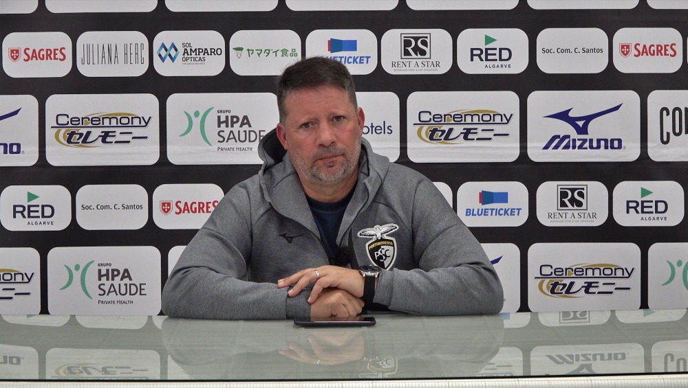 Antevisão | Portimonense - GD Chaves