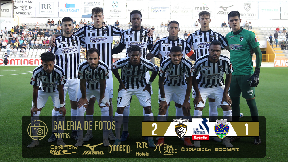 Galeria de Fotos | Liga Portugal Betclic 11ª jornada