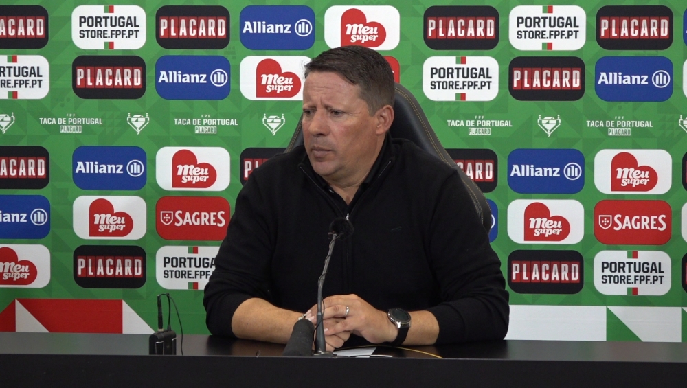 Conferência de Imprensa | Portimonense 1 - 4 SC Braga