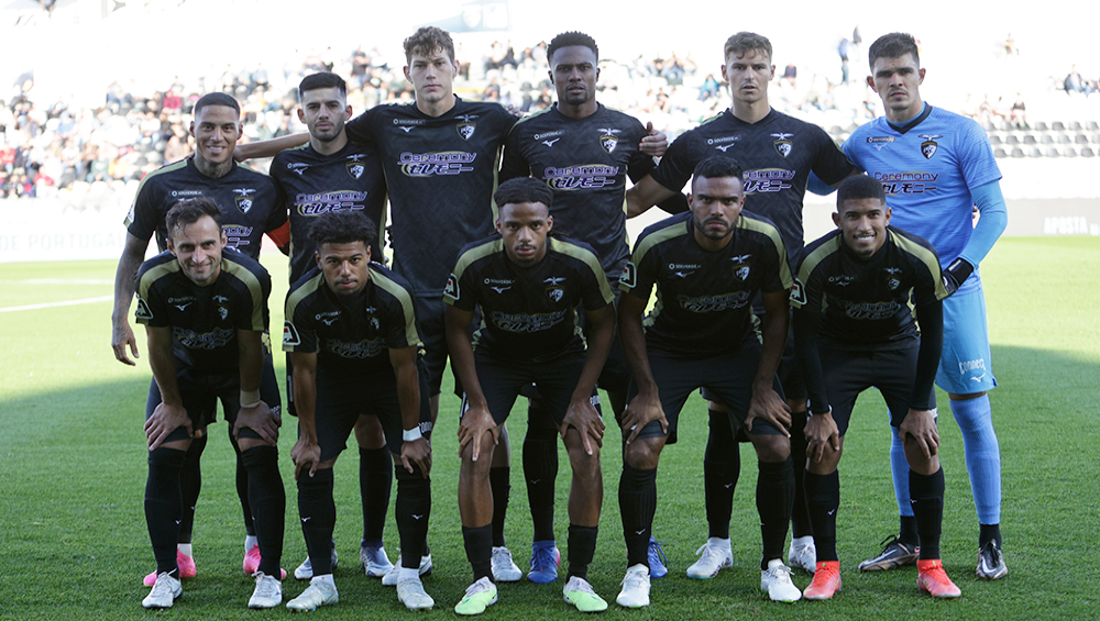 Galeria de Fotos | Taça de Portugal 4ª Eliminatória