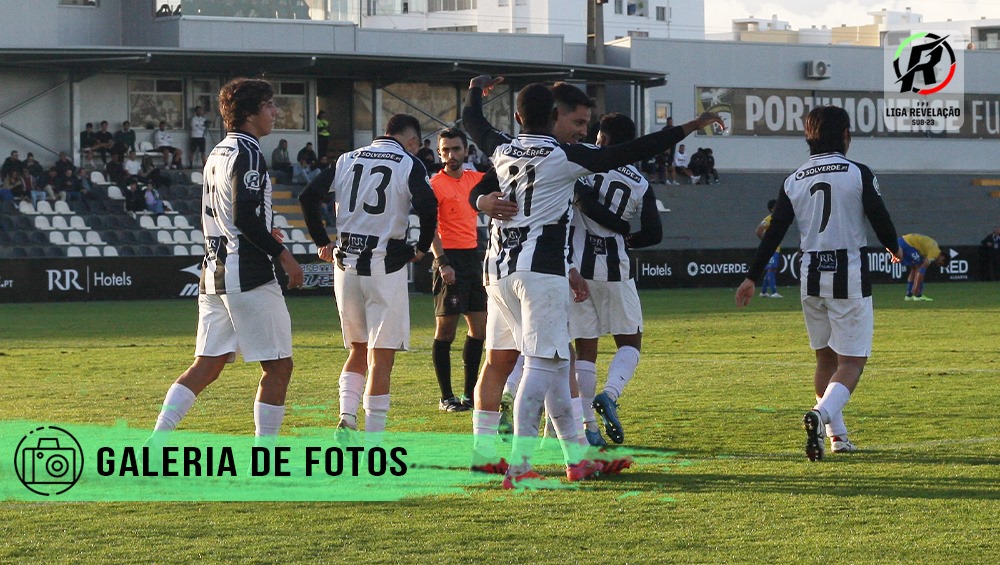 Galeria de Fotos | Liga Revelação 1ª Fase - Série B, 11ª Jornada
