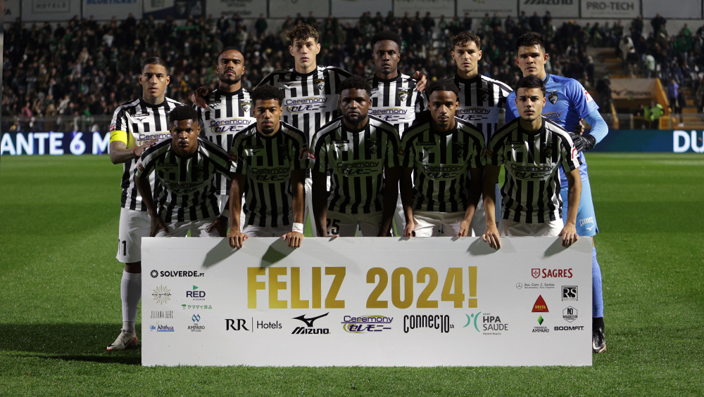 Galeria de Fotos | Liga Portugal Betclic 15ª jornada