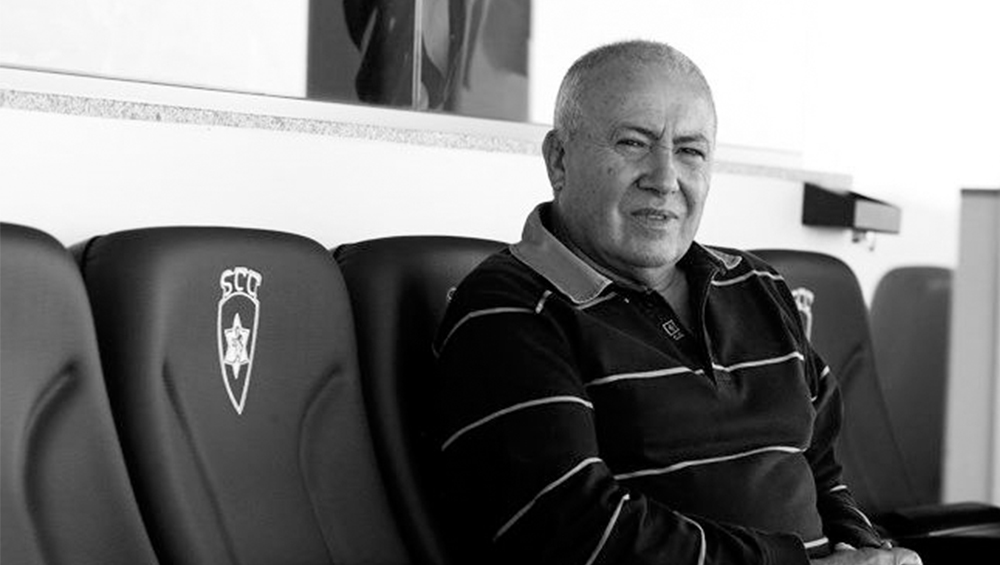 Nota de pesar por José Mendes 