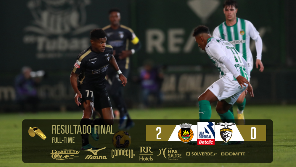Rio Ave FC 2 - 0 Portimonense | Liga Portugal Betclic
