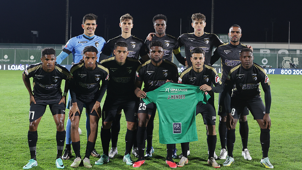 Galeria de Fotos | Liga Portugal Betclic 16ª jornada