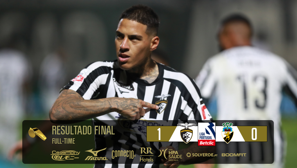 Portimonense 1 - 0 SC Farense | Liga Portugal Betclic