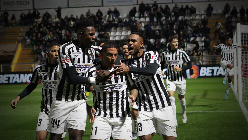 Resumo do jogo | Portimonense 1 - 0 SC Farense