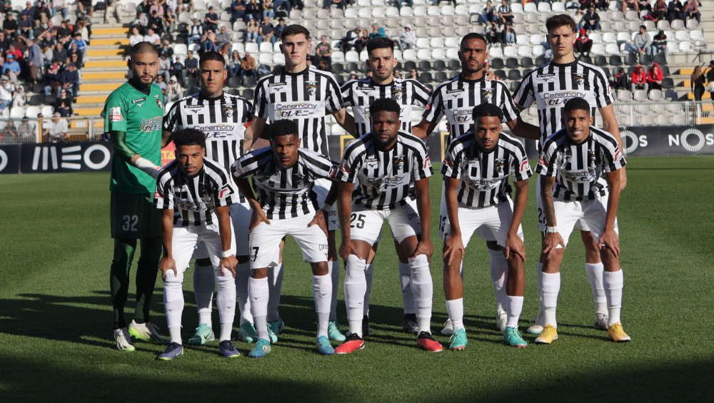 Galeria de Fotos | Liga Portugal Betclic 18ª jornada