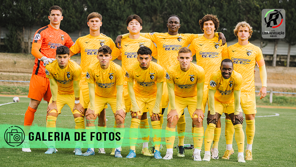 Académico Viseu 2-0 Portimonense |  Apuramento Taça Revelação