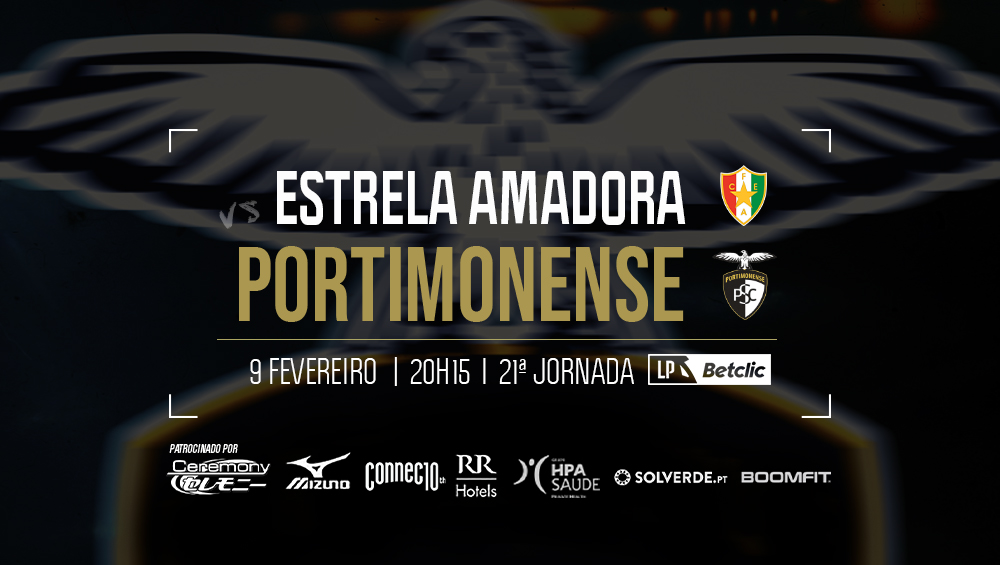 Portimonense defronta os tricolores