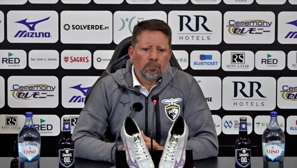 Antevisão | Portimonense - Vitória SC