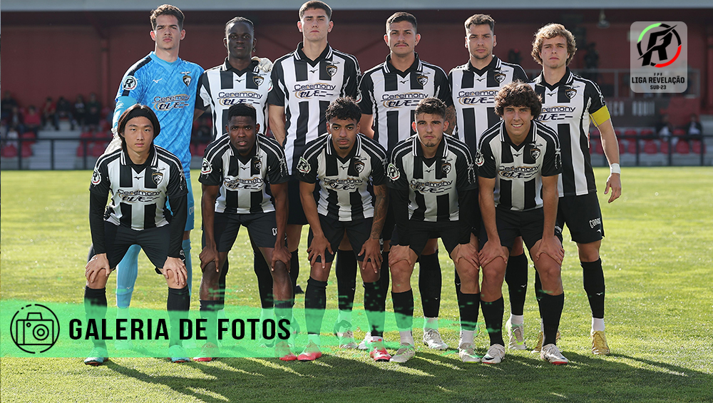 Galeria de Fotos | Apuramento Taça Revelação 7ª Jornada