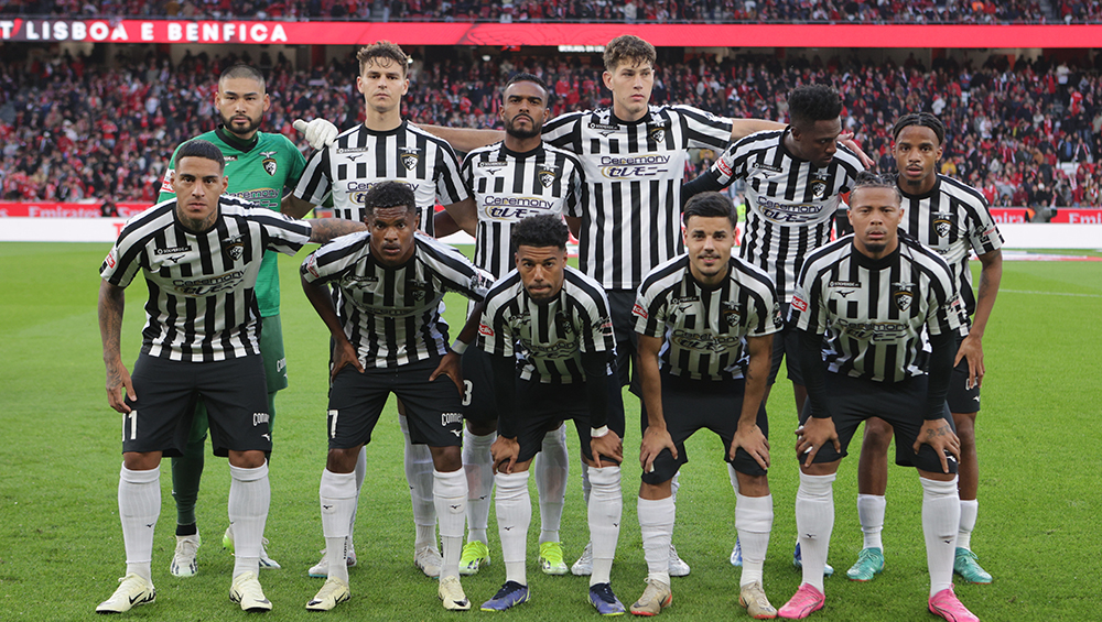 Galeria de Fotos | Liga Portugal Betclic 23ª jornada