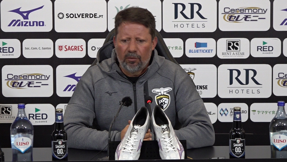 Antevisão | Portimonense - FC Vizela