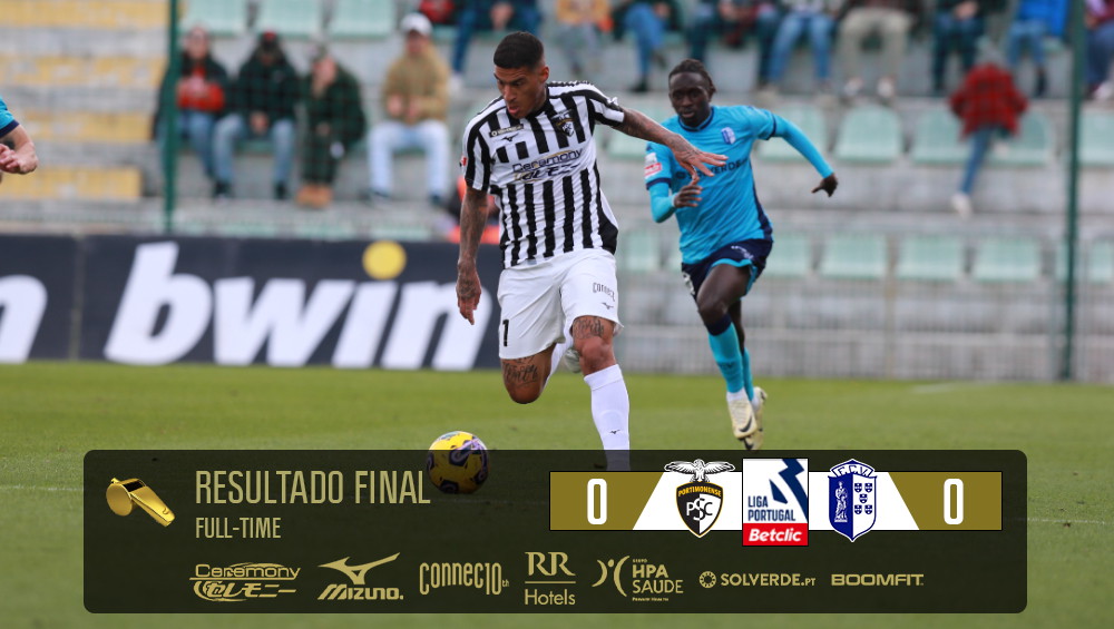 Portimonense 0 - 0 FC Vizela | Liga Portugal Betclic