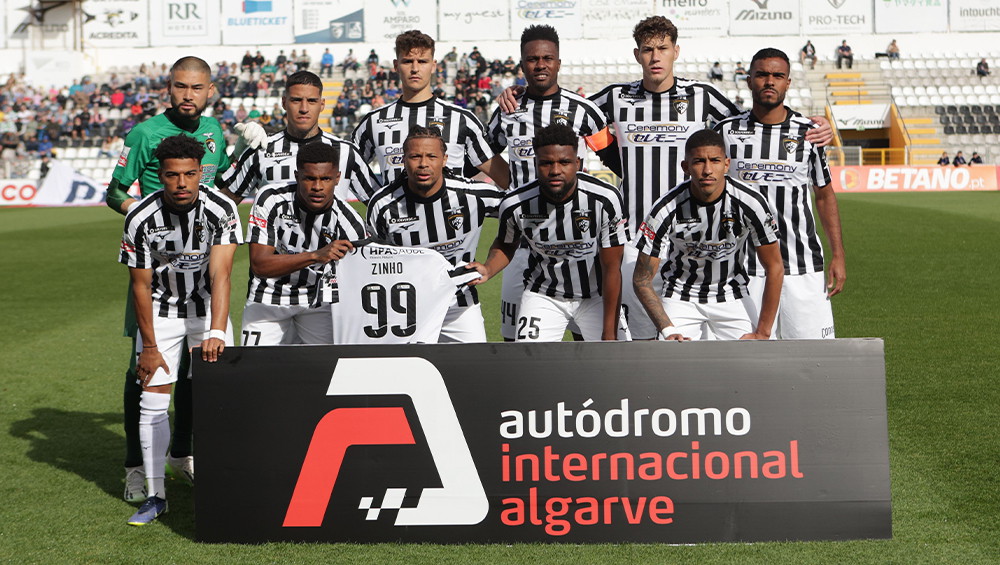Galeria de Fotos | Liga Portugal Betclic 24ª jornada