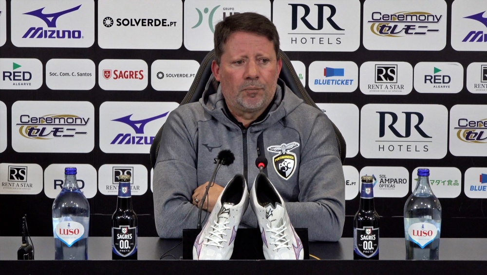 Antevisão | Portimonense - FC Porto