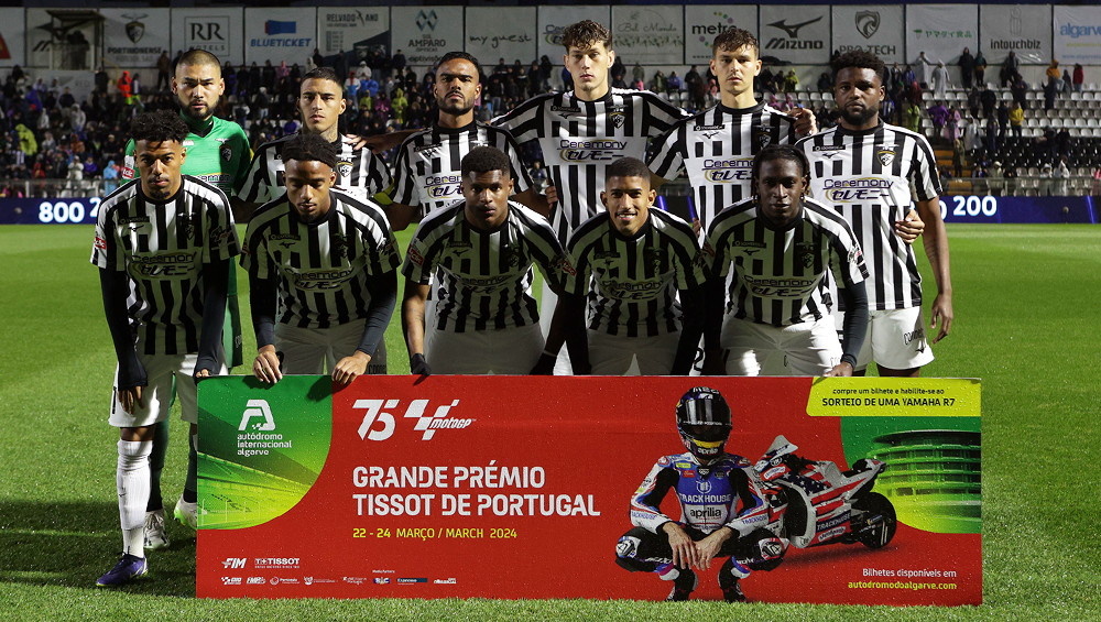 Galeria de Fotos | Liga Portugal Betclic 25ª jornada