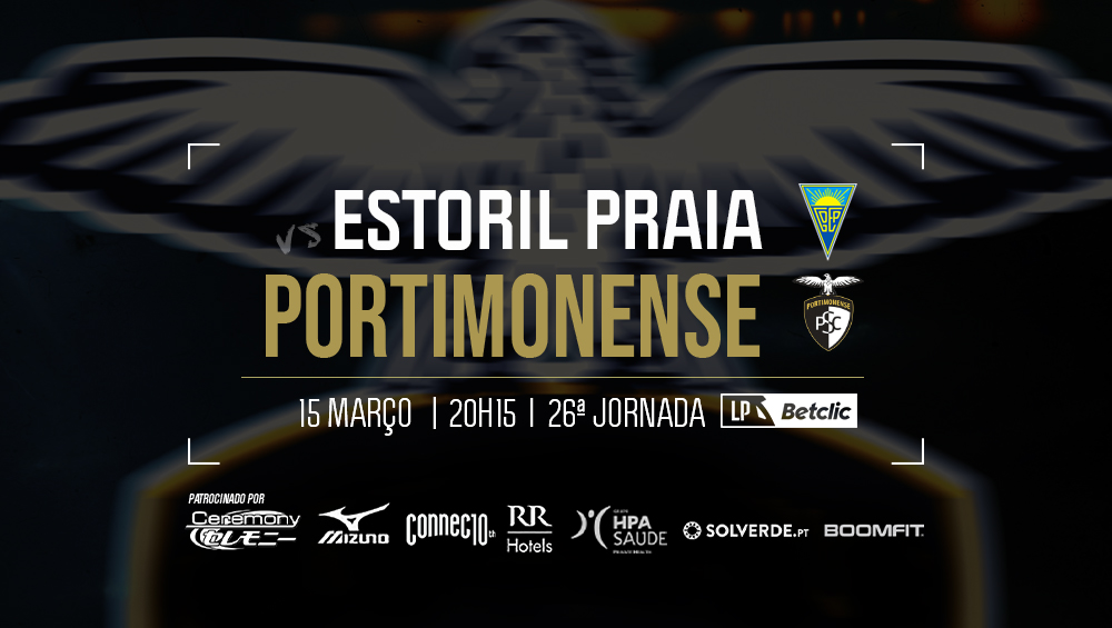 Portimonense defronta os Canarinhos