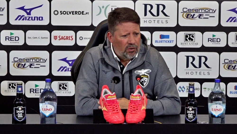 Antevisão | Portimonense - SC Braga