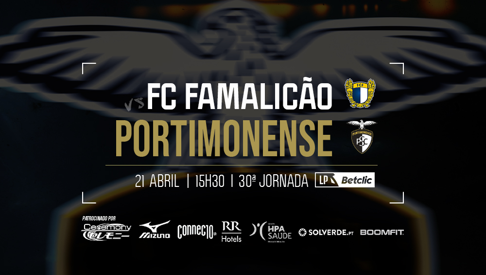 Portimonense defronta os Famalicenses