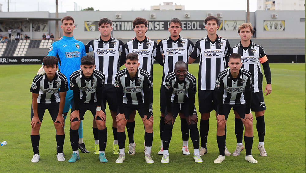 Galeria de Fotos | Apuramento Taça Revelação 14.ª Jornada
