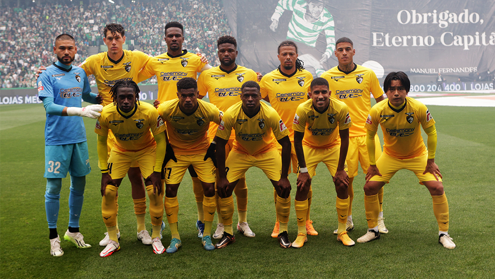 Galeria de Fotos | Liga Portugal Betclic 32ª jornada