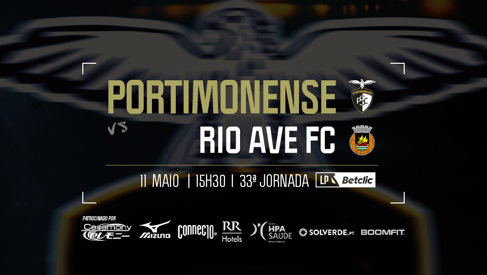 Jogo Solidário frente ao Rio Ave FC