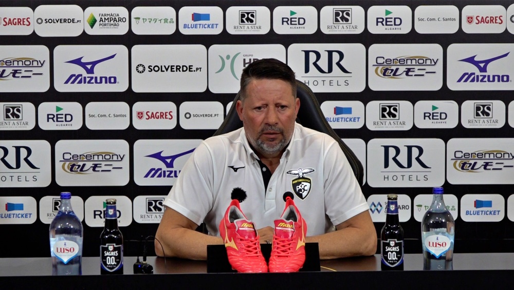 Antevisão | SC Farense - Portimonense