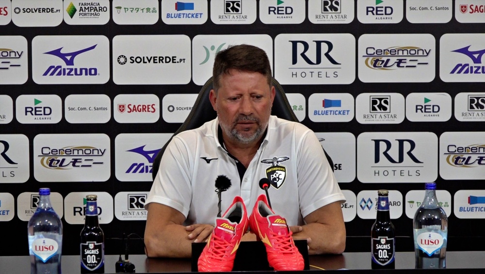 Antevisão | Portimonense - AVS