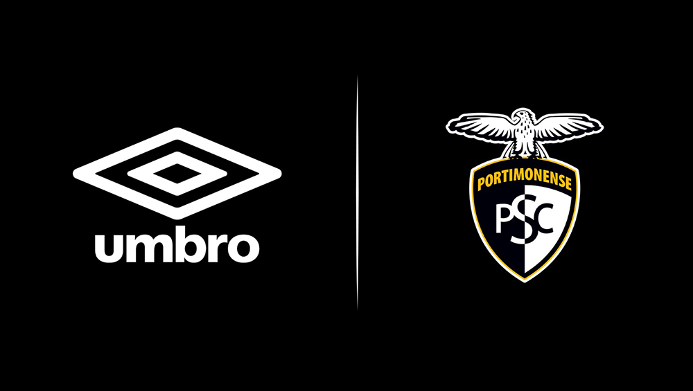 Umbro é o novo parceiro técnico 