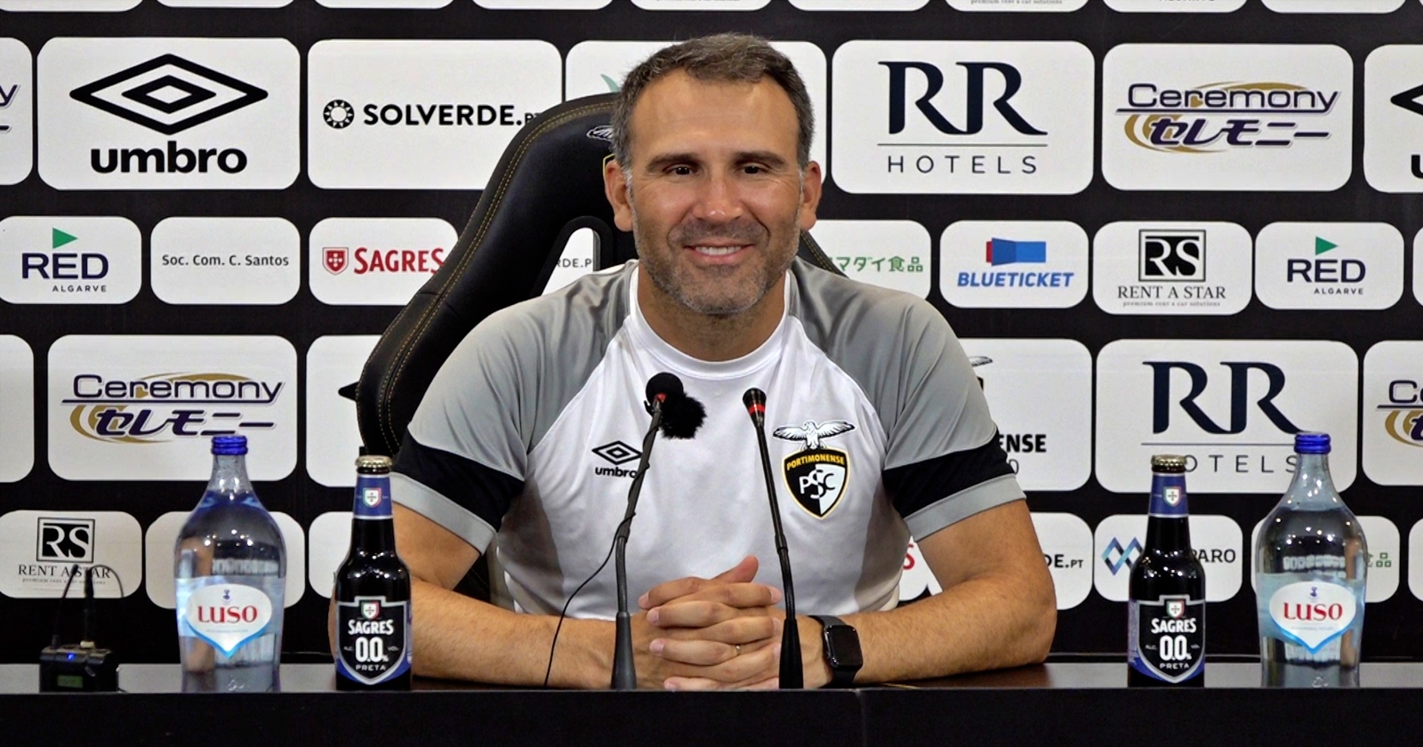 Antevisão | FC Felgueiras - Portimonense